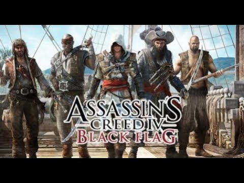 Видео: Assassin's Creed IV: Black Flag Эй, на палубе!  Отдать швартовы! (1.1)