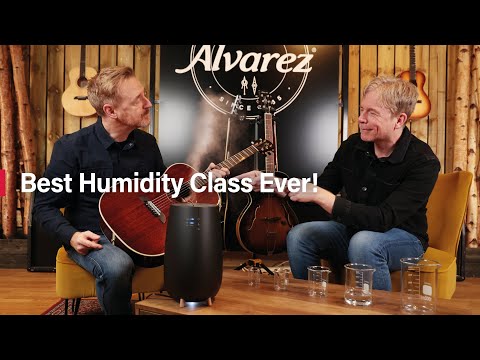 Видео: Полное обсуждение влажности: все, что вам нужно знать