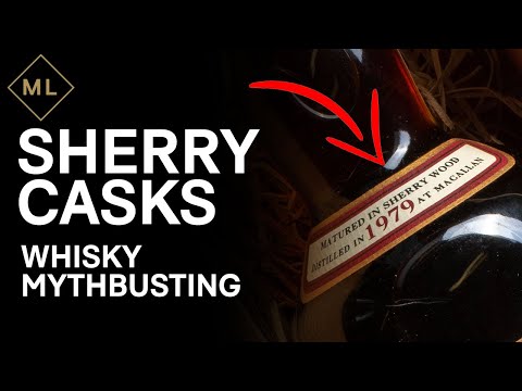 Видео: Хересные бочки: путеводитель для любителей виски
