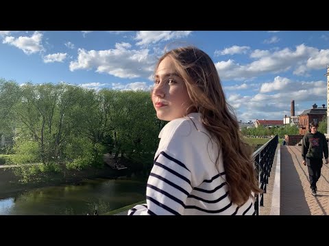 Видео: Визитка участницы Всероссийского конкурса "Большая перемена" Кремнёвой Анастасии, город Екатеринбург