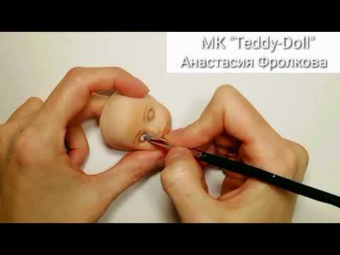 Видео: Обзор МК "Teddy-Doll"