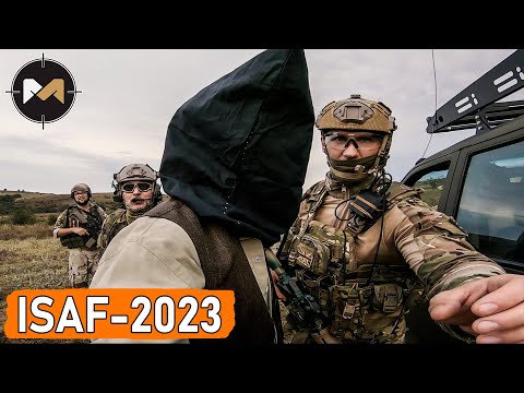 Видео: ГРЯЗНОЕ НАЧАЛО. ISAF-2023, ЧАСТЬ 1