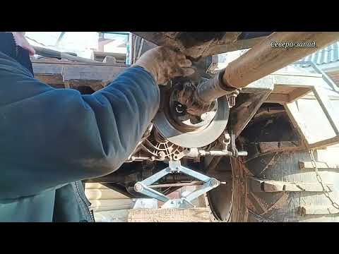 Видео: ОПЯТЬ ПОДВËЛ УЗЕЛ ПЕРЕЛОМА НА ВЕЗДЕХОДЕ! БЕДА СО ШКВОРНЯМИ! #