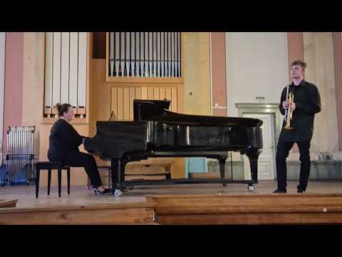 Видео: Оскар Бёме - Концерт для трубы 🎺
