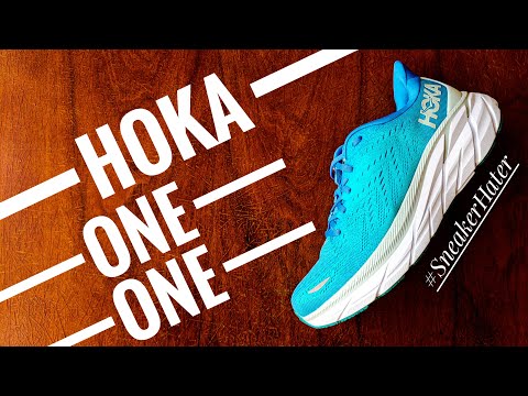 Видео: МОИ ПЕРВЫЕ HOKA ONE ONE! ОЖИДАНИЯ И РЕАЛЬНОСТЬ!