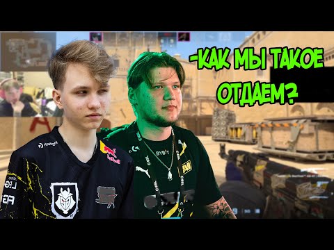 Видео: СИМПЛ И МОНЕСИ В ШОКЕ ОТ ИГРЫ СОПЕРНИКОВ НА FACEIT // CS2