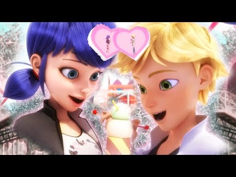 Видео: Леди Баг и Супер Кот СВИДАНИЕ - 9 серия 2 сезон. Miraculous Ladybug Speededit