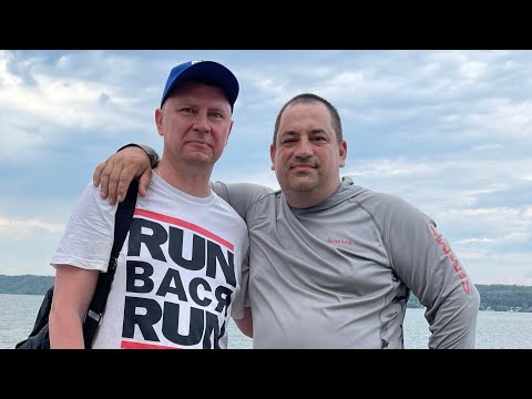 Видео: Встреча старых друзей)) Воронеж!!!