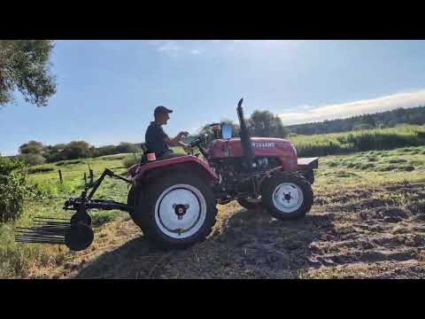 Видео: Копалка Петрика на автопілоті