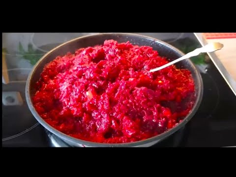 Видео: Овощная Икра !Полезно для здоровья!Вкусно!!! Салат для осенних дней!
