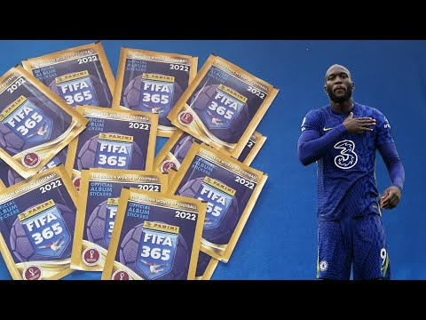 Видео: ОТКРЫТИЕ 2-Х БЛИСТЕРОВ FIFA 365 2022 PANINI.