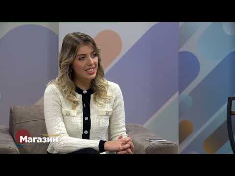 Видео: Магазин: Џина Папаз Џокси и Јаков Дренковски, д-р Горан Кондов