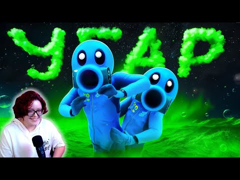 Видео: Чокнутый Zort 2 – Реакция на 1337LikeR ( Лайкер )