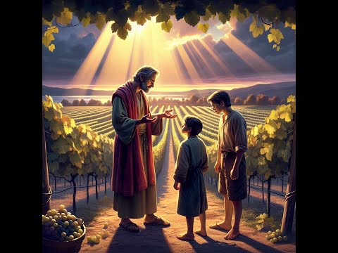 Видео: Притча за двамата синове