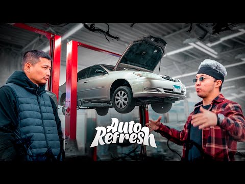 Видео: Auto Refresh -  БЕСПЛАТНЫЙ РЕМОНТ МАШИНЫ, 1 ВЫПУСК (All in Auto Repair Shop)