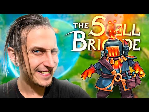 Видео: 🔥🔥 ПЕРВЫЙ ЗАБЕГ С НОВОЙ СТИХИЕЙ В The Spell Brigade