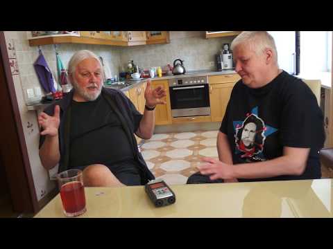 Видео: Seva Gakkel (ex Аквариум): Виолончель - это тупик.