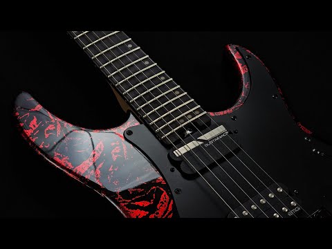 Видео: Гитара недели 2: Schecter Sun Valley Super Shredder с Sustainiac