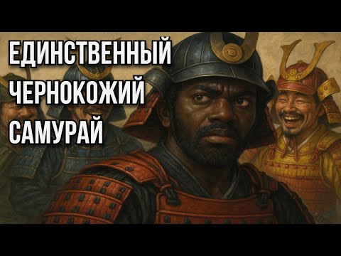 Видео: Единственный ЧЕРНОКОЖИЙ самурай | Реальная история Ясукэ, ставшего воином в Японии