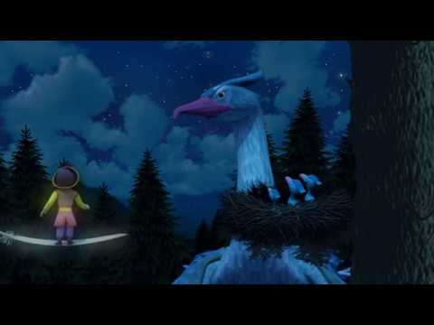 Видео: ҚАЗАҚША ЕРТЕГІЛЕР – Алтын алма. Казахские сказки. Золотое яблоко" - мультфильм