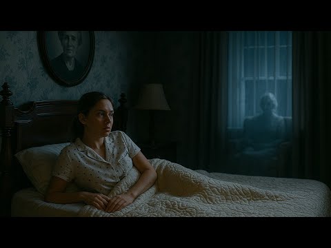 Видео: Любящая мать перестала узнавать дочь после того, как та переночевала в комнате покойной бабушки...