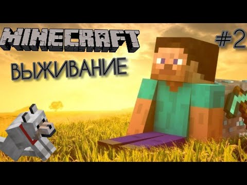 Видео: Выживание маинкафт #2