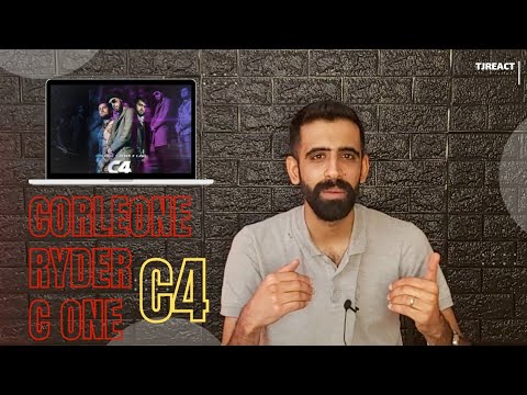 Видео: 💛Corleone x C ONE x Ryder - C4 (Премьера Клипа 2022) ( Точикистон ) / ری اکشن رپ تاجیکستان💛