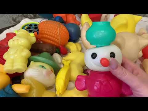 Видео: Новинки, новые находки, редкие игрушки ссср, интересное видео смотреть до конца