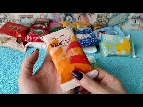 Видео: Коллекция мыла от Орифлейм / 10 часть /