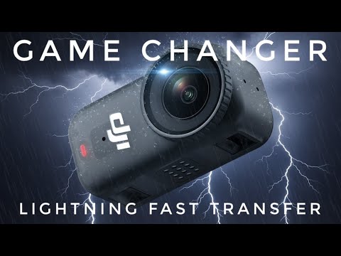 Видео: 3 способа загрузки видео | Какой самый быстрый? | DJI Nano