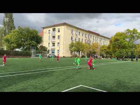 Видео: Първенство "Зона София" U11 - Пирин Благоевград 2015 - ЦСКА София 2015.....2-2
