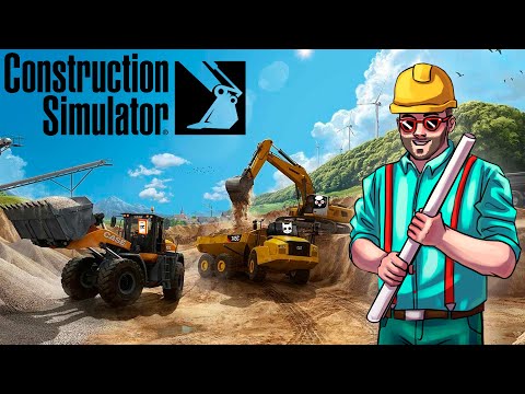 Видео: И СНОВА РАСКОПКИ! ПРОКЛАДЫВАЕМ КАНАЛИЗАЦИЮ ДЛЯ ГОСТИНИЦЫ В CONSTRUCTION SIMULATOR 22