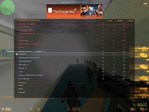 Видео: Потом название какое-нибудь напишу ! CS 16