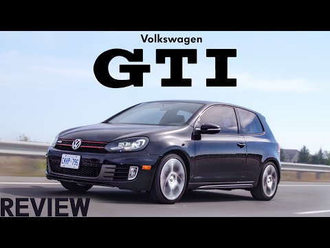 Видео: Обзор VW GTI 2010 Mk6 — ЛУЧШИЙ подержанный автомобиль?