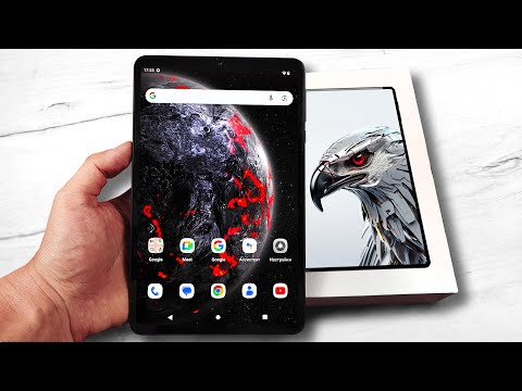 Видео: Купил Лучший и МОЩнейший планшет в 2024 году!🔥как LENOVO LEGION но ДЕШЕВЛЕ! Alldocube iPlay50MiniPro