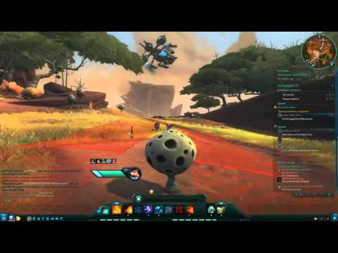 Видео: WildStar 1080p60 "Jagged Rock Mine" "Дерадун" "Олиссия"
