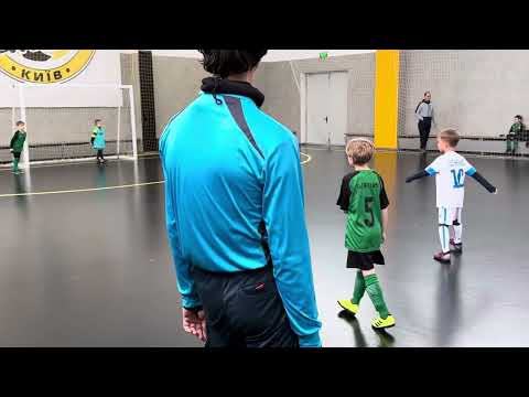 Видео: Динамік 2017 - ДЮСШ 10 (3:7)