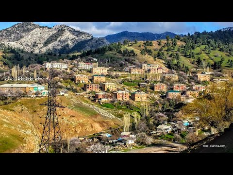 Видео: Алтын-Топкан , Месторождения полезных ископаемых и Свинцово-цинковое месторождение .
