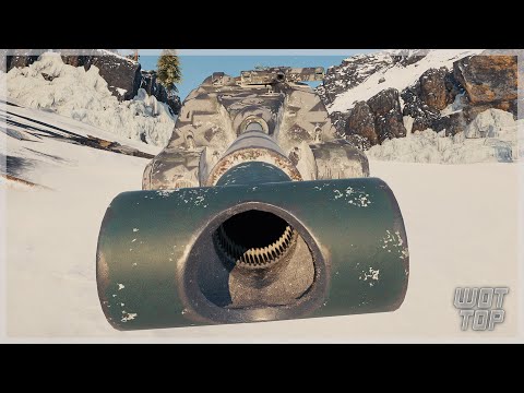 Видео: AMX 50 Foch (155) - 11К УРОНА 7 ФРАГОВ - World of Tanks