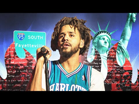 Видео: J. Cole – самый трушный рэпер | Весь творческий путь