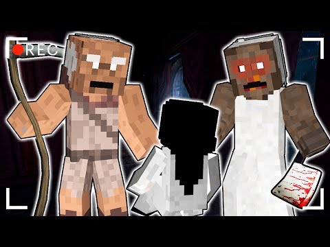 Видео: СЕКРЕТ ГРЕННИ (GRANNY) И ГРЕНДПА (GRANDPA). ПРЯТКИ С ДЕДОМ [ЧАСТЬ 4] - СТРАШИЛКИ МАЙНКРАФТ