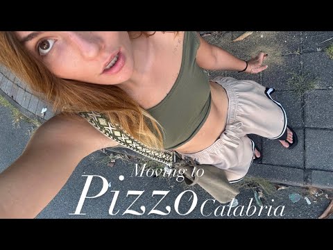 Видео: гуляю по Pizzo //отвечаю на вопросы о магии и о переезде в Италию ) 