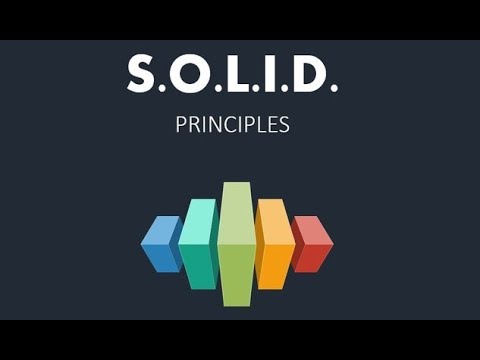 Видео: SOLID принципы js. Объяснение принципов на примере framework Angular. solid design principles