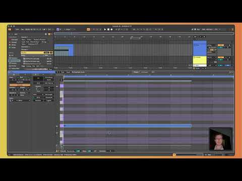 Видео: 6 Урок - Пишем Ambient | Курс Ableton Live