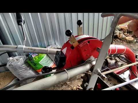 Видео: Мотор сич доработка!!!