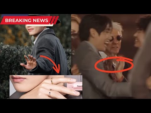 Видео: Милые объятия V и Конана Грея из BTS! Vogue Italia восхваляет Тэхёна, шокируя весь мир!