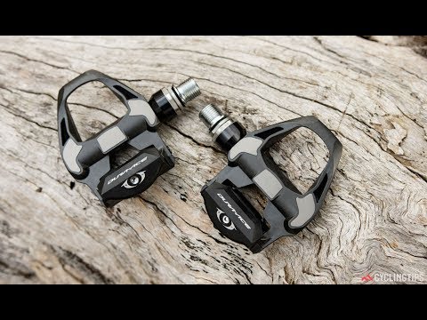 Видео: Педали Dura Ace 9100/9000 — техническое обслуживание и ремонт
