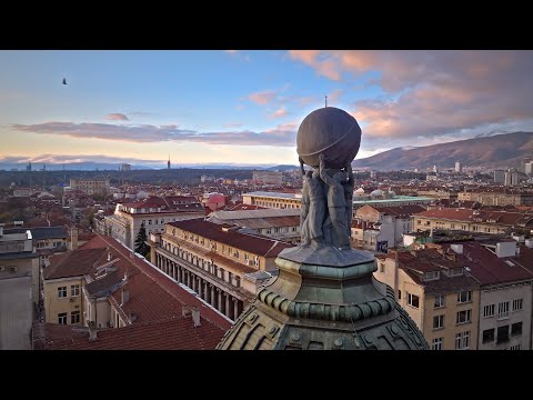 Видео: Красива София \ Beautiful Sofia 14