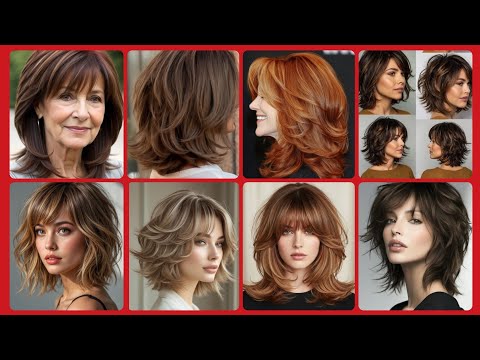 Видео: #trendingcut ТРЕНДОВЫЕ КРАСИВЫЕ СТРИЖКИ ДО ПЛЕЧ СЛОИСТЫЕ СТРИЖКИ ДЛЯ ЖЕНЩИН 😁//2026