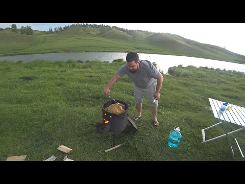 Видео: ГОТОВИМ В ШТОРМ